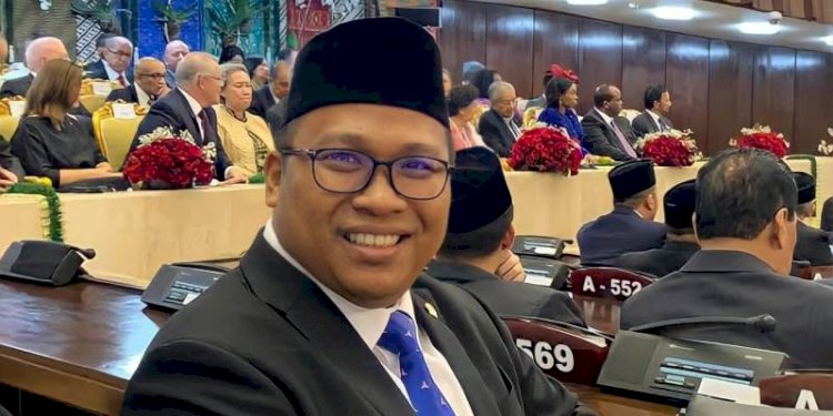 Wakil Sekretaris Jenderal (Wasekjen) DPP Partai Demokrat Irwan/Net