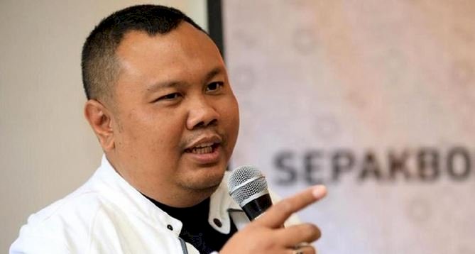 Pendiri lembaga survei KedaiKOPI, Hendri Satrio/Net