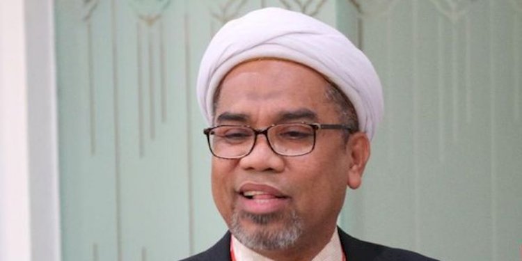 Tenaga Ahli Utama Kantor Staf Presiden Ali Mochtar Ngabalin/Net