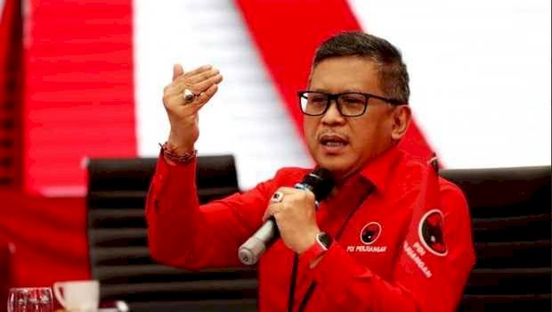 Sekretaris Jenderal (Sekjen) PDI Perjuangan Hasto Kristiyanto/Net