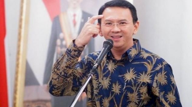 Mantan Gubernur DKI Jakarta, Basuki Tjahaja Purnama alias Ahok/Net