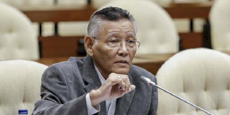Pakar hukum pidana Prof Romli Atmasasmita/Net