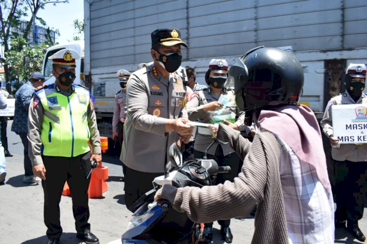 Operasi Patuh Semeru/RMOLJatim