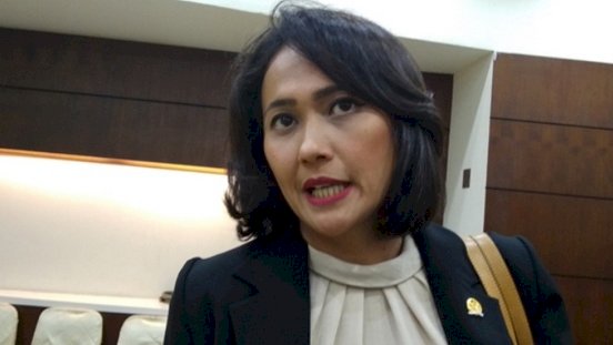 Anggota Komisi I DPR Christina Aryani/Net
