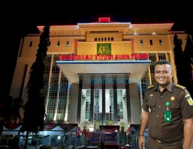 Kasipenkum Kejati Jatim Fathur Rohman/Net 