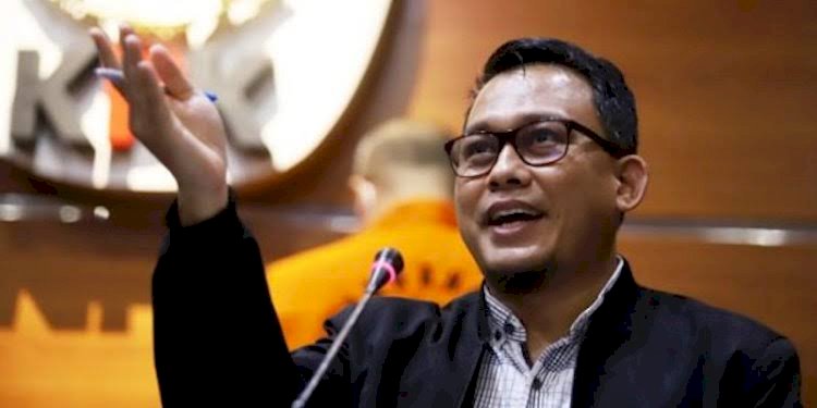 Pelaksana Tugas (Plt) Jurubicara Bidang Penindakan KPK, Ali Fikri/Net 