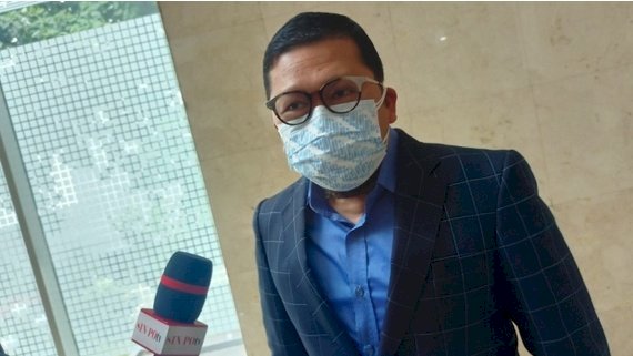 Ketua Komisi II DPR RI, Ahmad Doli Kurnia/Net