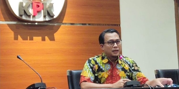 Pelaksana Tugas (Plt) Jurubicara Bidang Penindakan Komisi Pemberantasan Korupsi (KPK), Al Fikri/RMOL