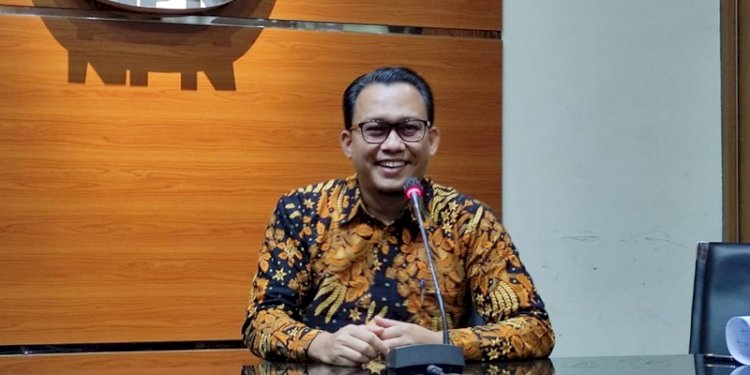 Plt Jurubicara Komisi Pemberantasan Korupsi (KPK), Ali Fikri/RMOL