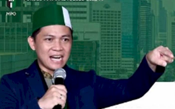 Ketua Umum PB HMI MPO, Affandi Ismail/Net