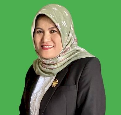 Ketua Fraksi PPP DPRD Jombang, Junita Erma Zakiyah/Ist