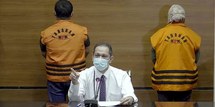 Wakil Ketua Komisi Pemberantasan Korupsi (KPK), Nurul Ghufron/Repro