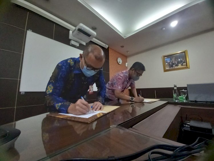 MoU Protekno dengan PJB Academy/Ist