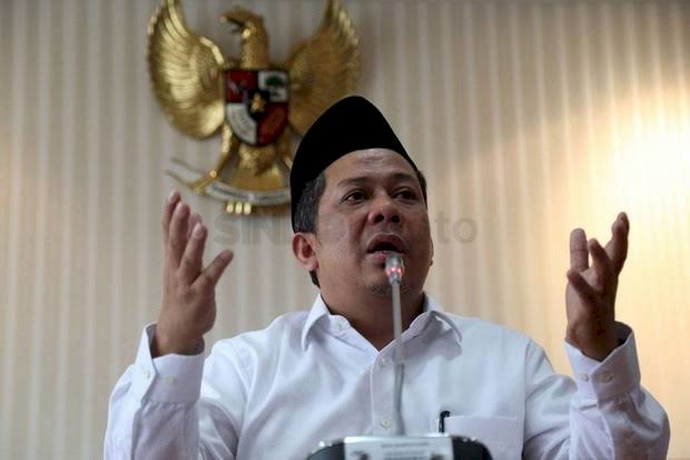 Wakil Ketua Umum Partai Gelora Indonesia, Fahri Hamzah/Ist