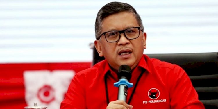 Sekretaris Jenderal Partai Demokrasi Indonesia Perjuangan, Hasto Kristiyanto/RMOL