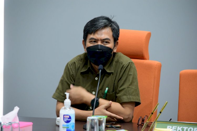 Wakil Rektor I Bidang Akademik dan Kemahasiswaan, Prof Kacung Marijan, Ph.D/Ist