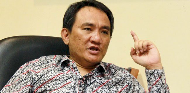 Kepala Badan Pemenangan Pemilu DPP Partai Demokrat, Andi Arief/Net