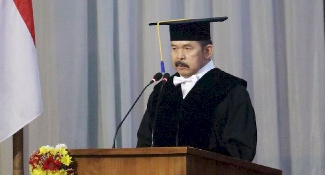 Jaksa Agung, Dr ST Burhanuddin/Net