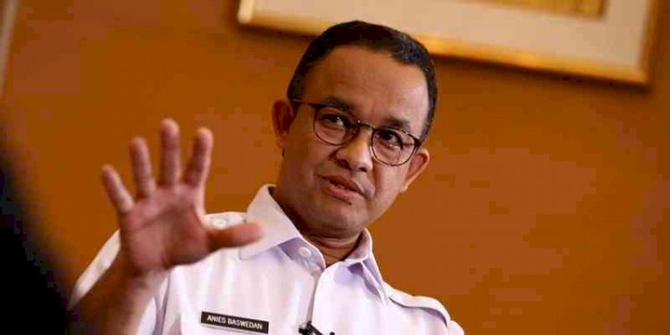 Anies Baswedan/net