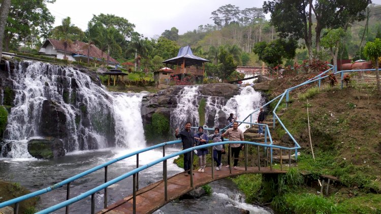 Niagara Mini salah satu sektor wisata Bondowoso/RMOLJatim