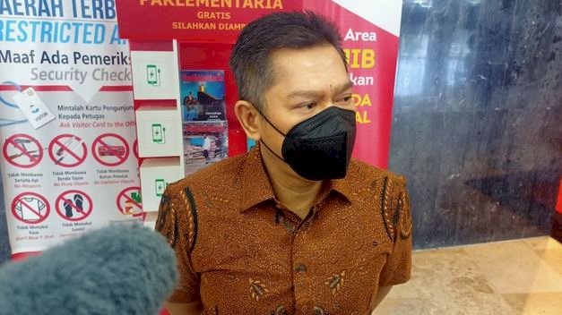 Politisi Golkar, Adies Kadir/RMOL