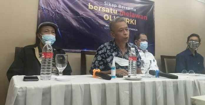 Ketua Umum Prima Agus Jabo Priyono/RMOL