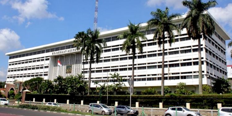 Gedung Kejaksaan Agung Republik Indonesia, Jakarta/Net