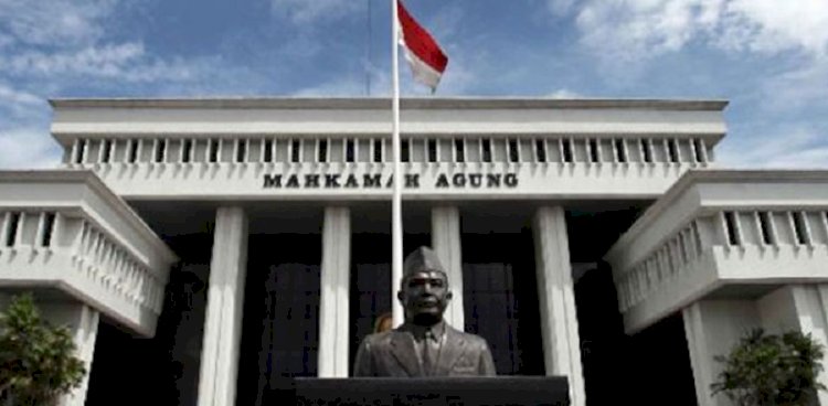 Ilustrasi Mahkamah Agung/Net