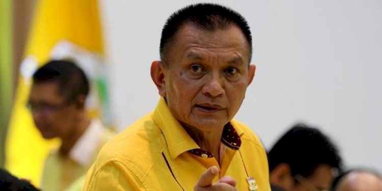 Sekretaris Jenderal Partai Golkar Lodewijk F. Paulus/Net
