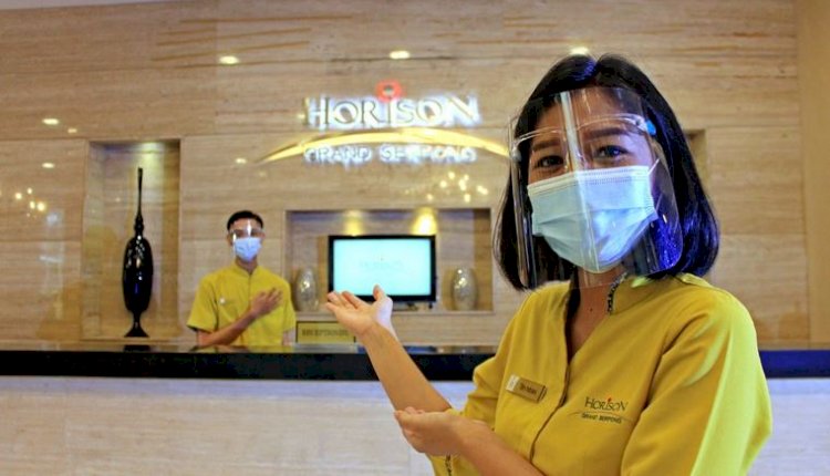 Horison Grand Serpong/Ist
