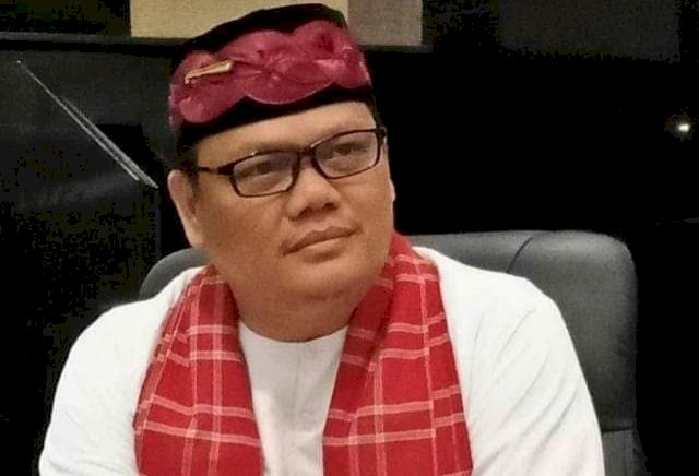 Waketum Bamus Betawi, M Rifky alias Eki Pitung/Ist