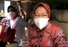 Mensos Marah-marah, Warganet: Kalau Petugas PKH Mati Tertembak, Bu Risma Jadi Tersangka