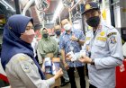 Naik Suroboyo Bus Kini Bisa Tapping Seperti di Tol