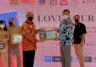 Viral Blast Global Bagikan 250 Kacamata Gratis Pada Anak Yatim Piatu