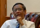Direktur PPI Sebut Akan Jadi Masalah Jika Mahfud MD Dikeluarkan Dari Kabinet