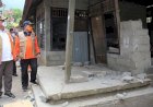 Kepala BNPB Tinjau Lokasi Terdampak Gempa Bali, Pastikan Kebutuhan Masyarakat Tercukupi