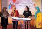 UNESA Latih Pendidik Pos PAUD Terpadu Membuat Lagu