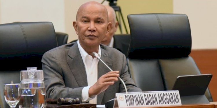 Ketua Badan Anggaran DPR RI Said Abdullah/Net