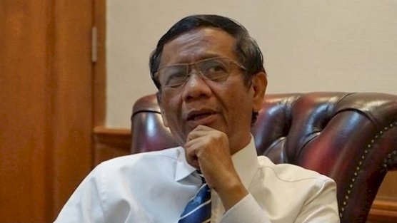 Mahfud MD / net
