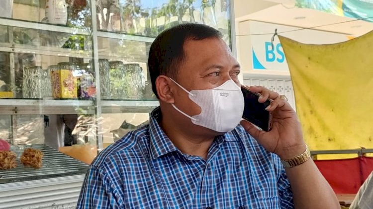 Wakil Ketua Bidang Pemenangan Pemilu, DPD Golkar Jawa Timur, Wahid Nurahman/ RMOL lJatim