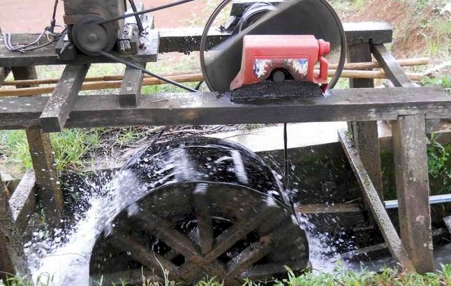 Pembangkit listrik tenaga mikro atau minihidro/Ist