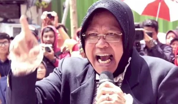 Menteri Sosial Tri Rismaharini/Net