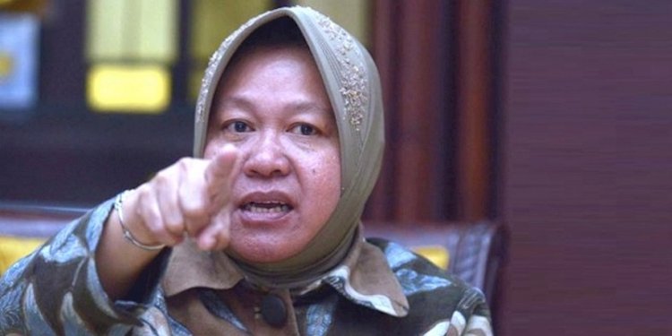 Tri Rismaharini / net