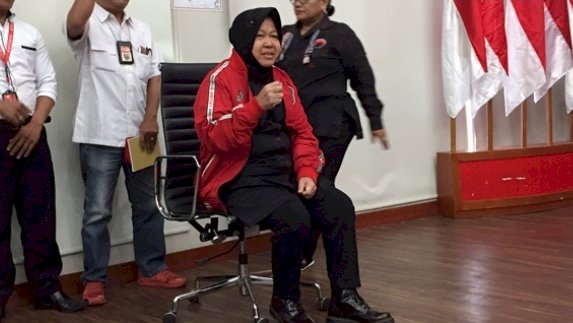 Menteri Sosial, Tri Rismaharini/Net