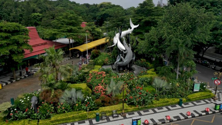 Kebun Binatang Surabaya (KBS)/ist