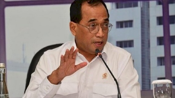 Menteri Perhubungan Budi Karya Sumadi/Net