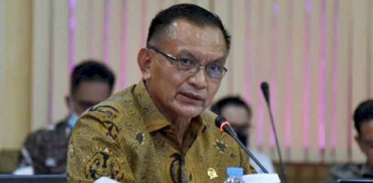  Wakil Ketua DPR RI Lodewijk F. Paulus/Net