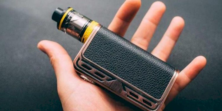  Rokok elektronik/Net