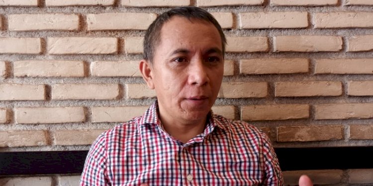     Direktur Political and Public Policy Studies (P3S) Jerry Massie/Net