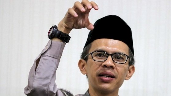 Pengamat politik dari Universitas Al Azhar Indonesia, Ujang Komaruddin/Net